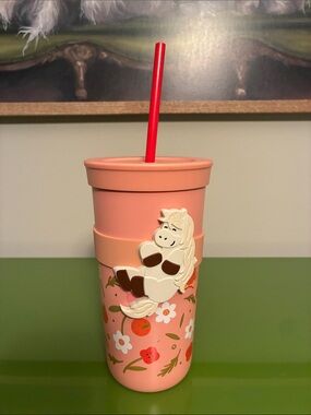 Starbucks Year of Horse Tumbler